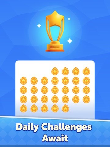 Word Solitaire Now! iPad screenshot