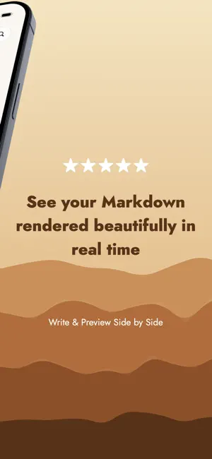MDash: Markdown Notes Editor screenshot 3