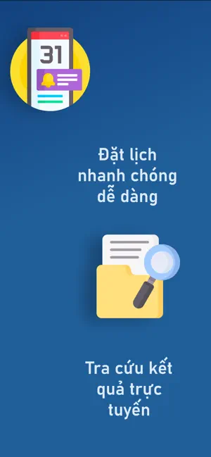 Bệnh viện ĐKKV Tây Bắc Nghệ An iPhone screenshot 4