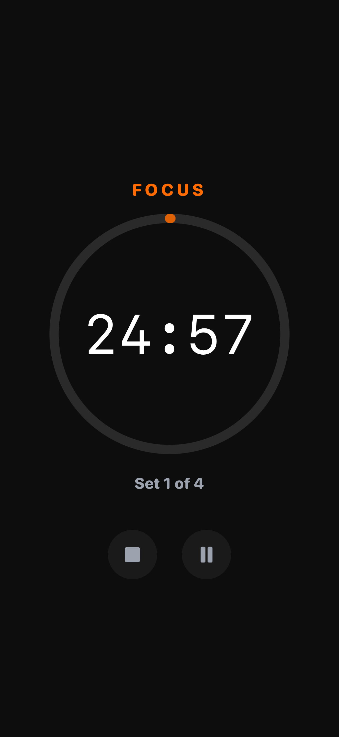 OverlayFocus screenshot 4