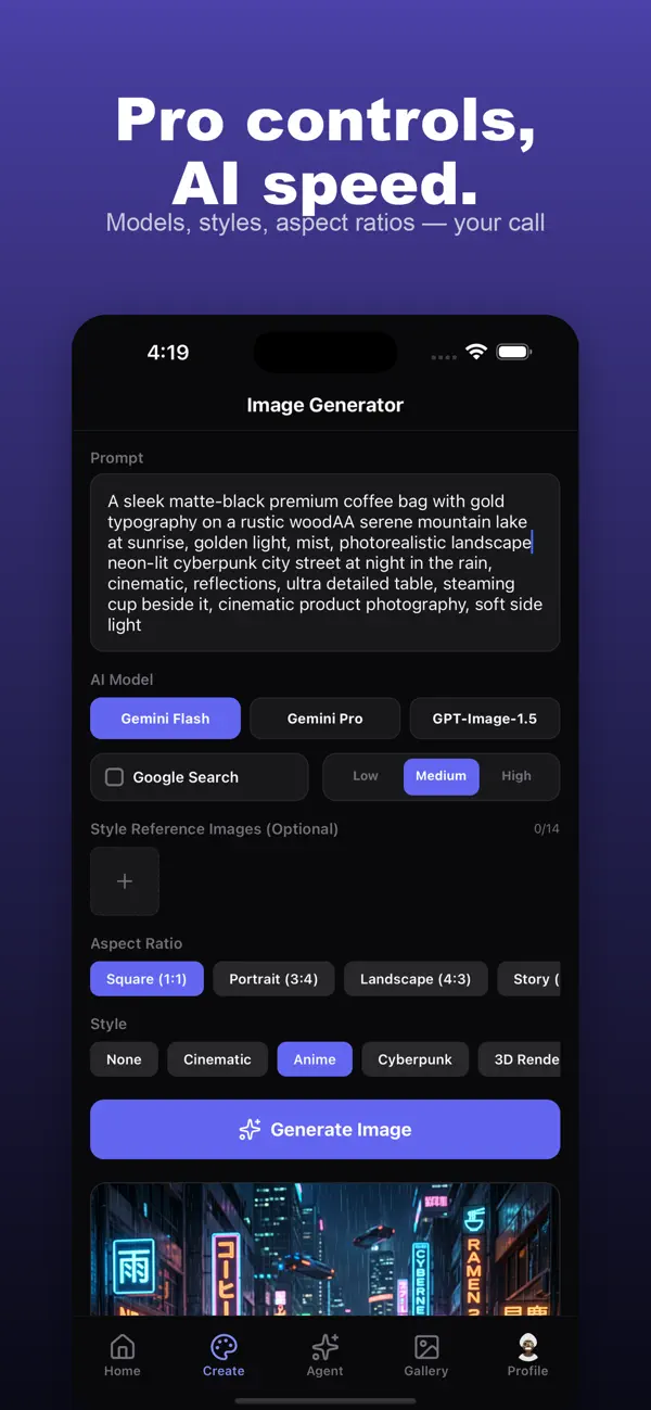 Screenshot #3 pour Aqili Forge