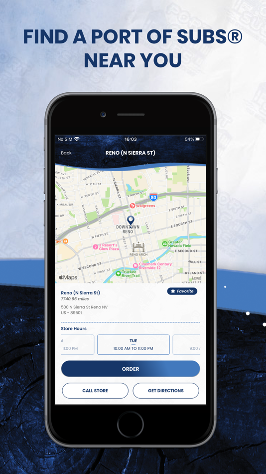 #3. Port of Subs (iOS) 来自: Port of Subs