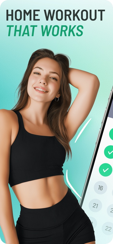 30 Day Fitness - Home Workout - Effective Home Training