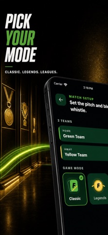 Footaboo: Football Taboo screenshot 6
