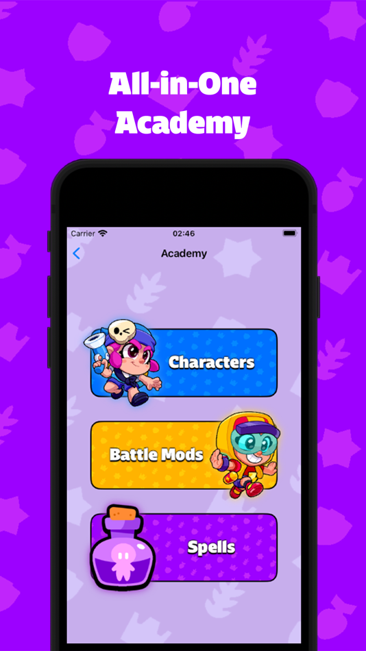 #8. Academy for Squad Busters (iOS) 由: Turushan Aktay