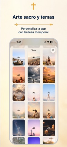 Católico Diario: Biblia y Fe iPhone screenshot 5