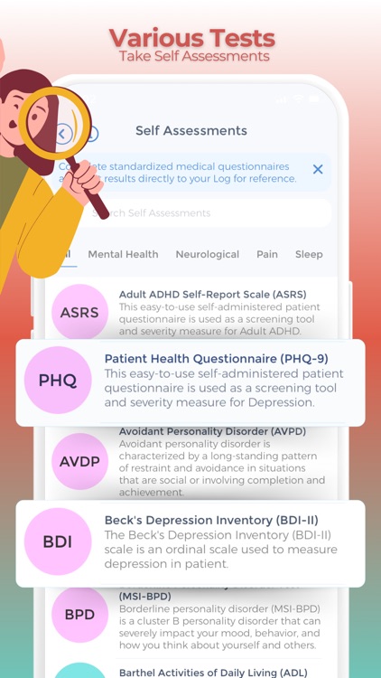 Depression Tracker screenshot-5