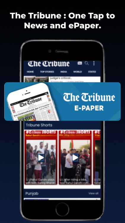 The Tribune screenshot-3