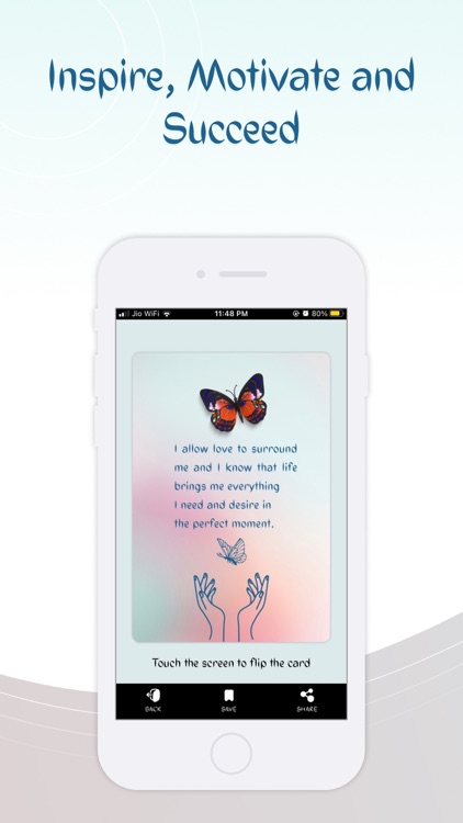 Affirmations: Open Your Heart screenshot-4
