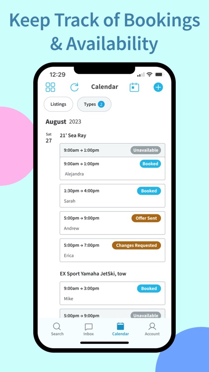 Getmyboat screenshot-9