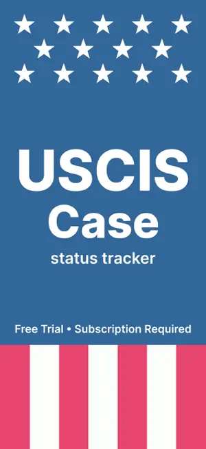USCIS Case Status Track screenshot 1