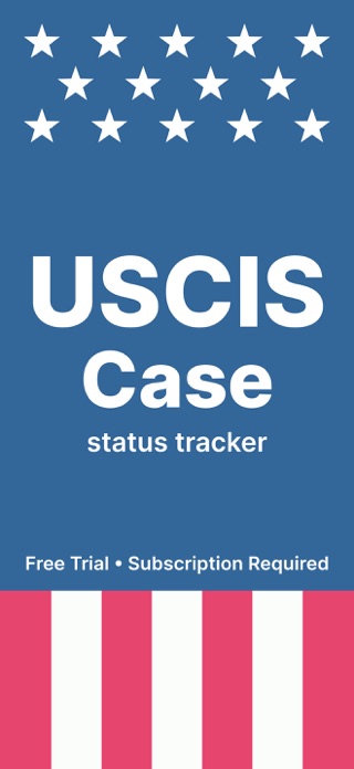 USCIS Case Status Track Screenshot 1 of 3