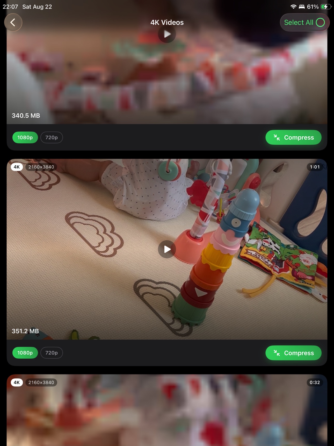 Screenshot 6 of Neat Cleaner: Photo Cleanup