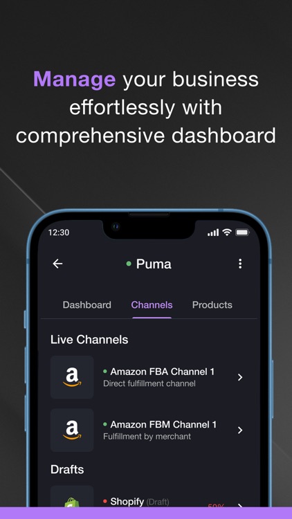 Data Intelligence screenshot-7