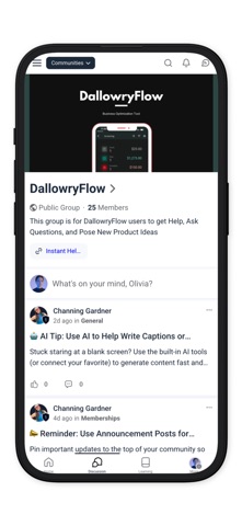 Dallowry Screenshot 1 of 6