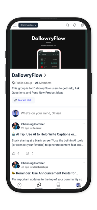 Dallowry Screenshot 1 of 6