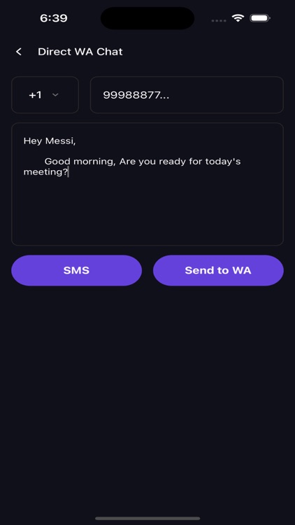 Multiple Accounts: Dual Spaces