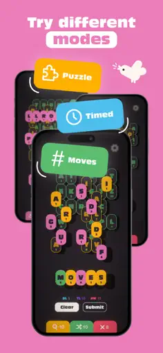 Sparrows - Word Puzzle Games - Screenshot 2