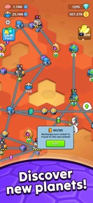 Nexus Colony: Void Survival screenshot