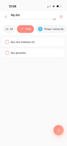 Shuffya Planner – Trip & Move iPhone screenshot