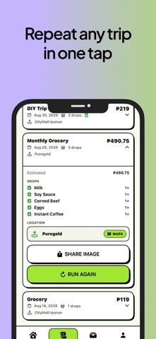 Grocery List: Lootsy screenshot 5