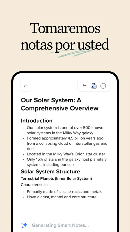 Notability: Notas, PDF, Docs screenshot 2 of 5