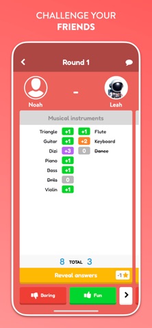 QuizUp - The Game screenshot 4 of 6