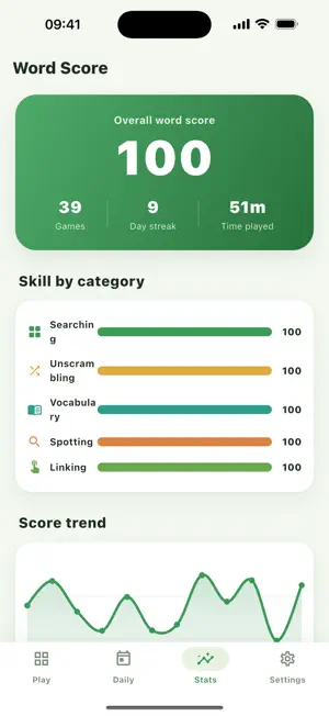 Wordory: Word Puzzle Pack screenshot 4