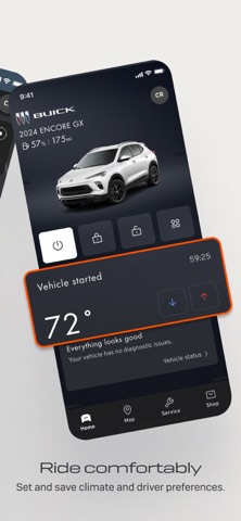 myBuick Screenshot 7 of 8