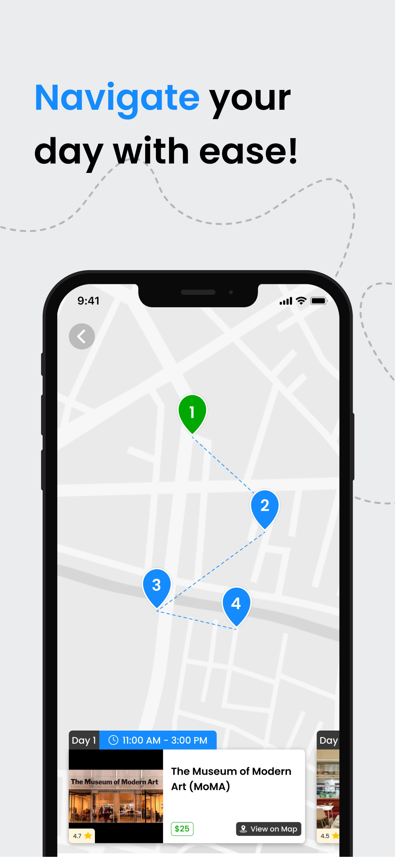 iTourAi - AI Travel Planner screenshot 5