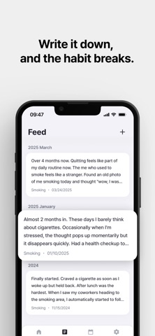 Keep Going - Quit Counter screenshot