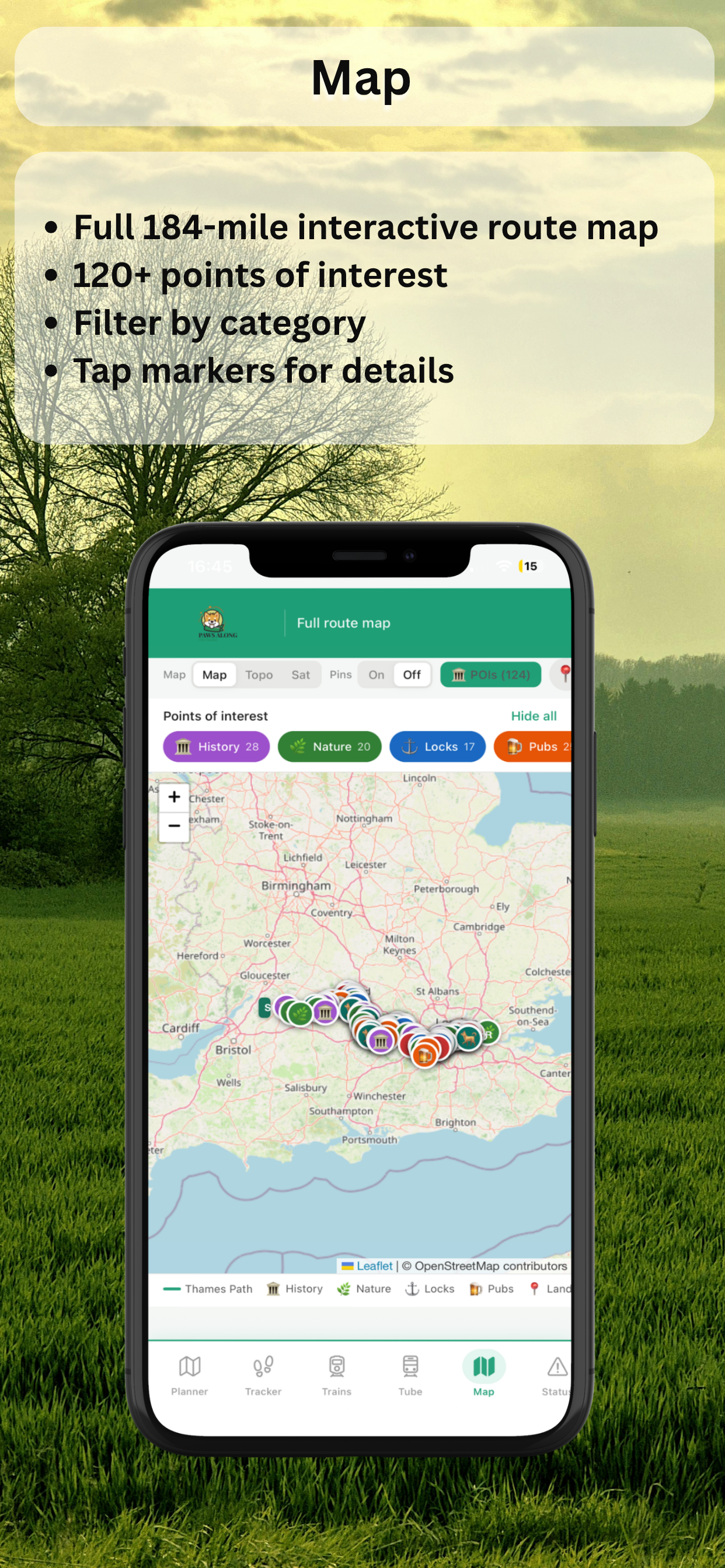 Thames Paws screenshot 6