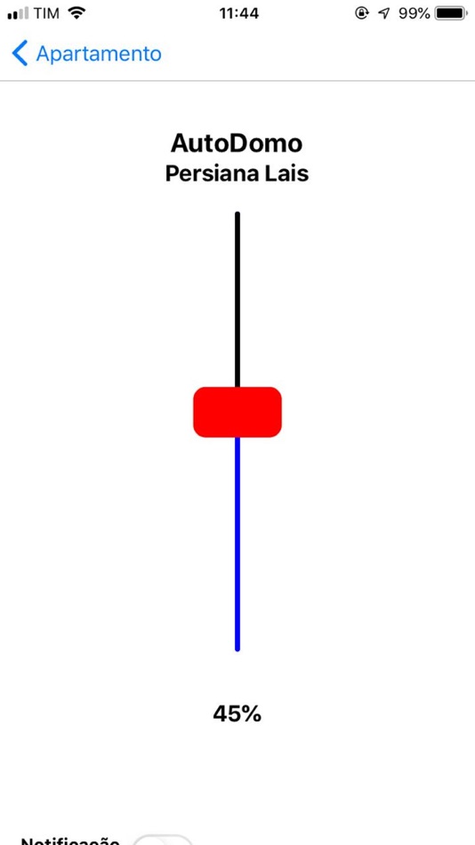 #4. AutoDomo (iOS) 由: Elton Silva