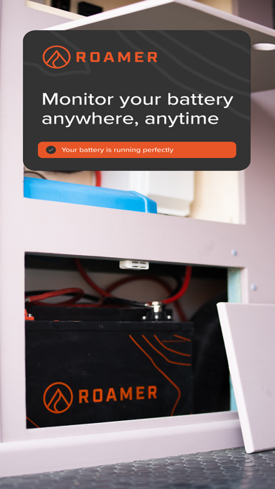 Roamer SMART Screenshot
