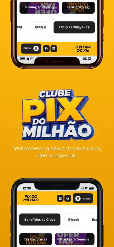 Pix do Milhão - Oficial screenshot 6 of 6