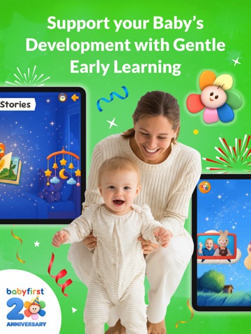 First | Fun Learning for Kids iPad screenshot