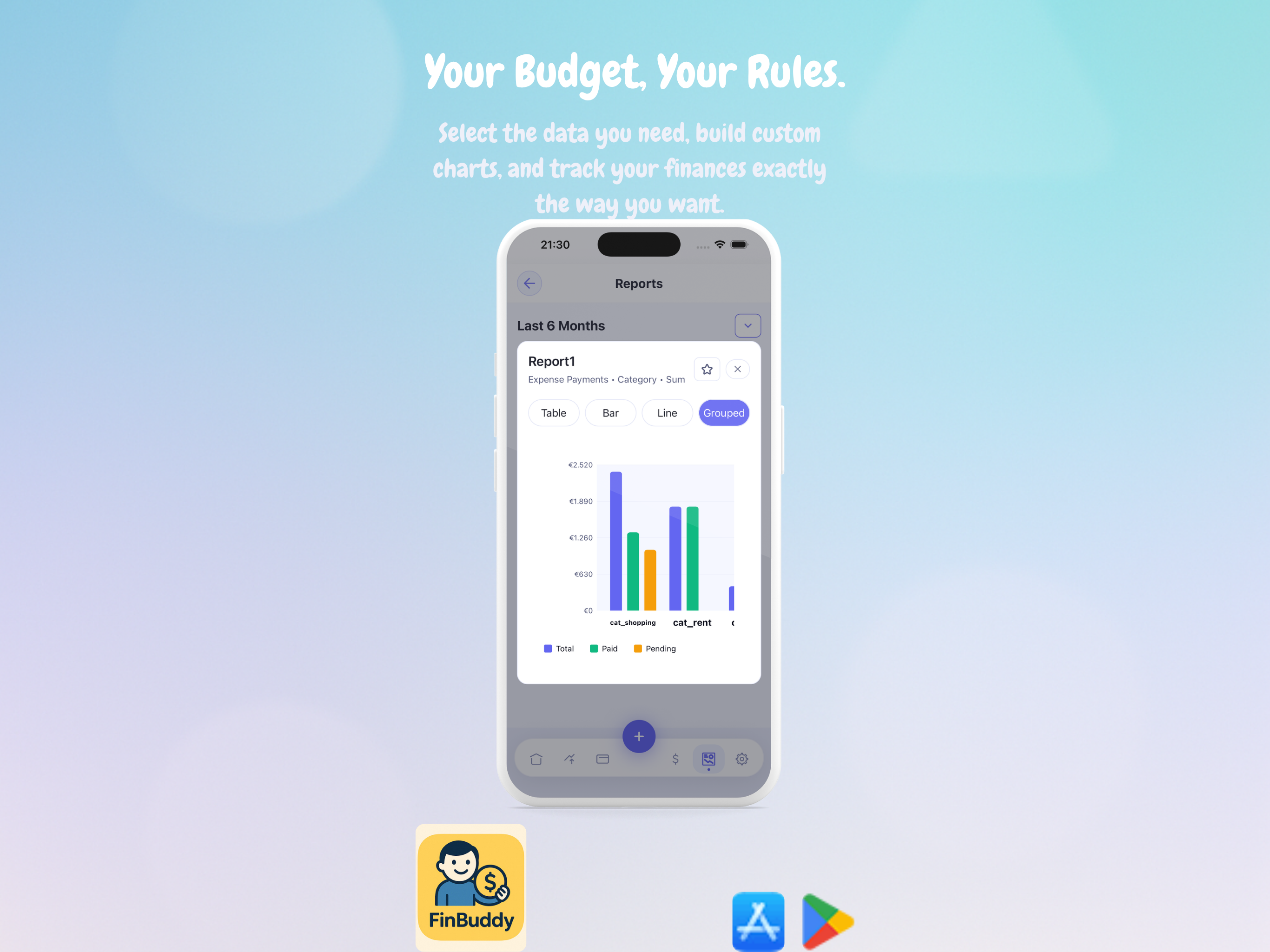 finbuddyapp screenshot 9