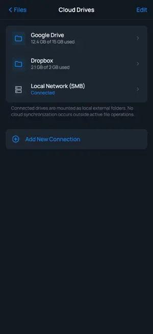 My Files：File Manager&Browser screenshot 2