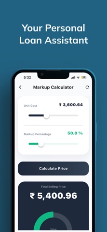 Instant Loan Calc : Planner Screenshot 6 of 6