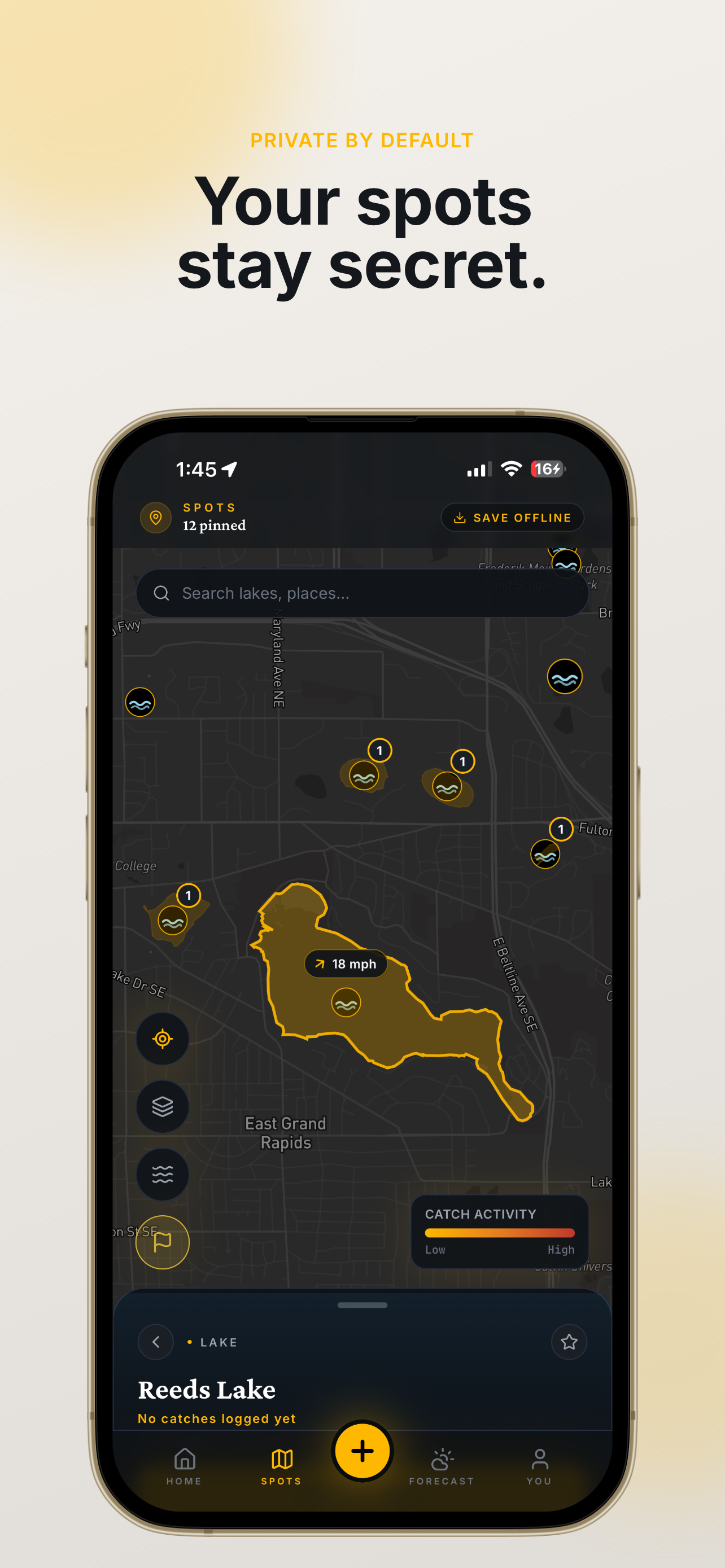 CastLogApp screenshot 6
