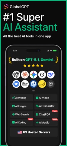 GlobalGPT: Personal Agent Screenshot 4 of 7