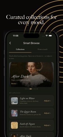Art Bites iPhone screenshot