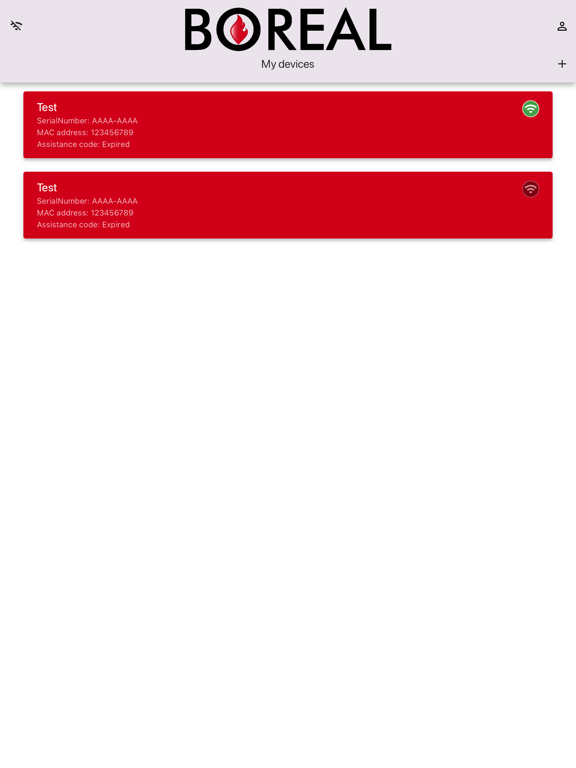 Screenshot #4 pour Boreal Home