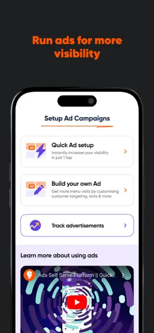 Swiggy Owner iPhone screenshot 6