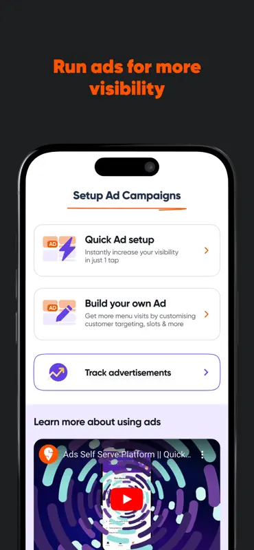 Swiggy Owner screenshot 6 of 8