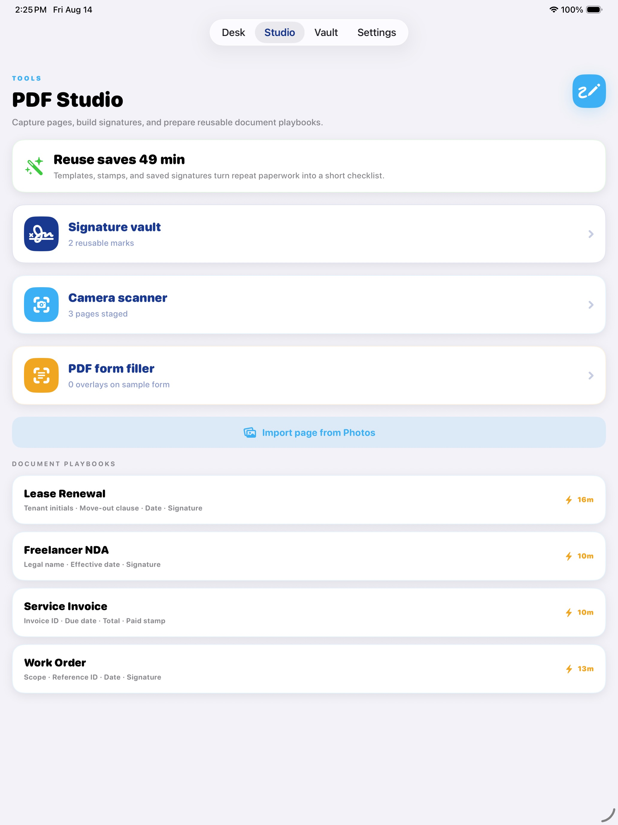 SignyPigny: Document Signer screenshot 8