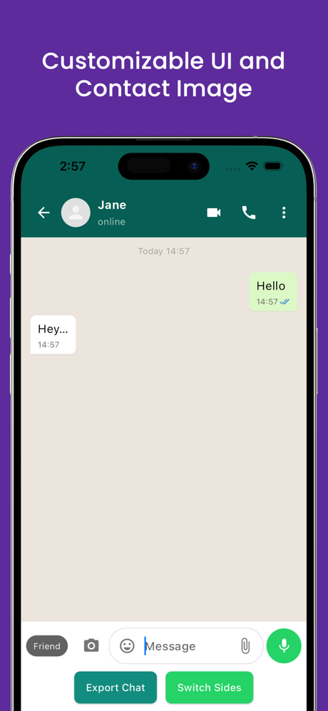 texting story maker-fake chat screenshot 4