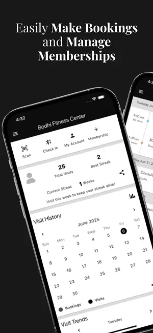 Bodhi Fitness Center screenshot 2