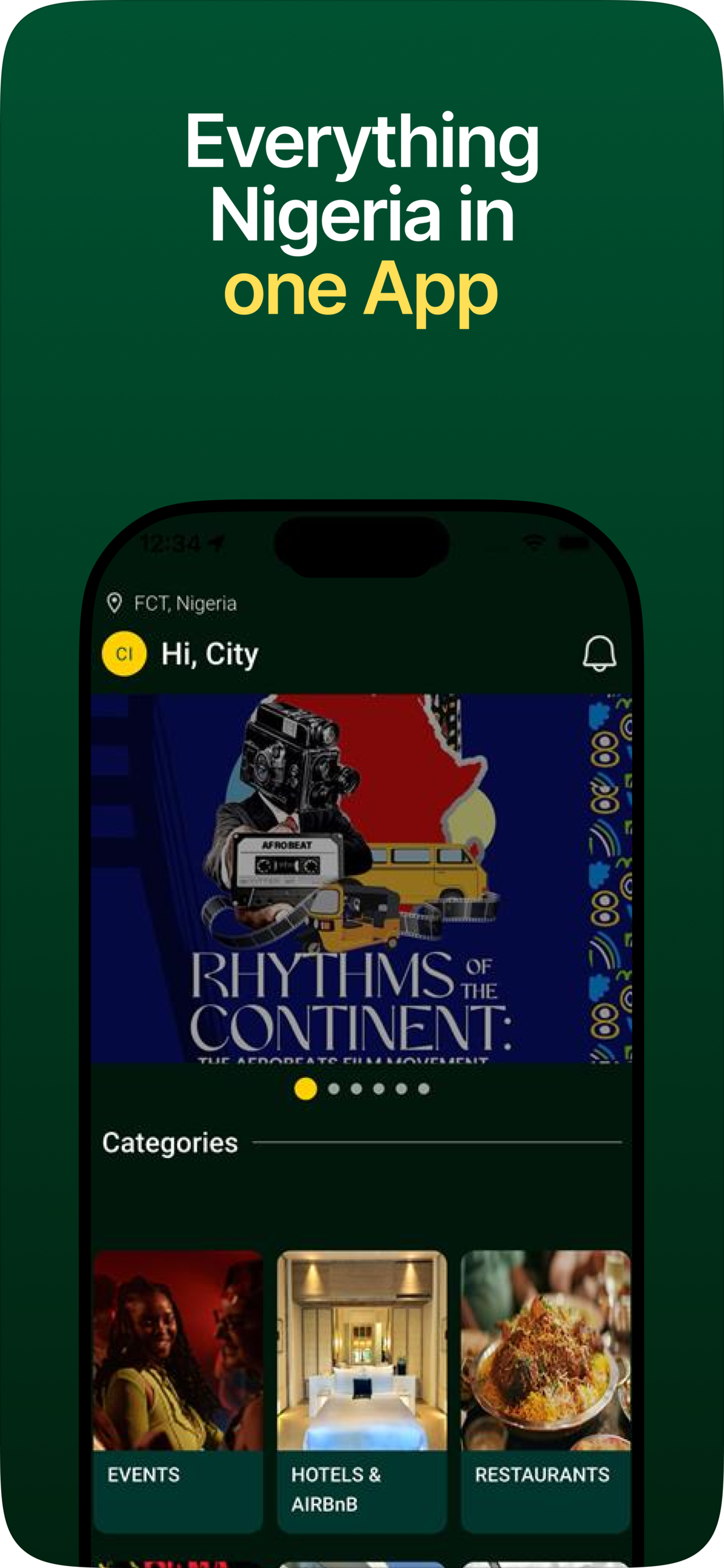 MyCityApp - NG screenshot 5