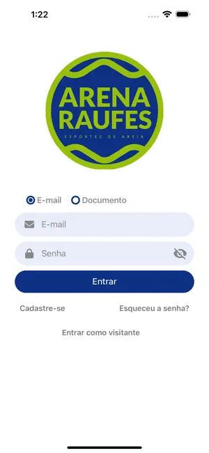 Arena Raufes screenshot 1